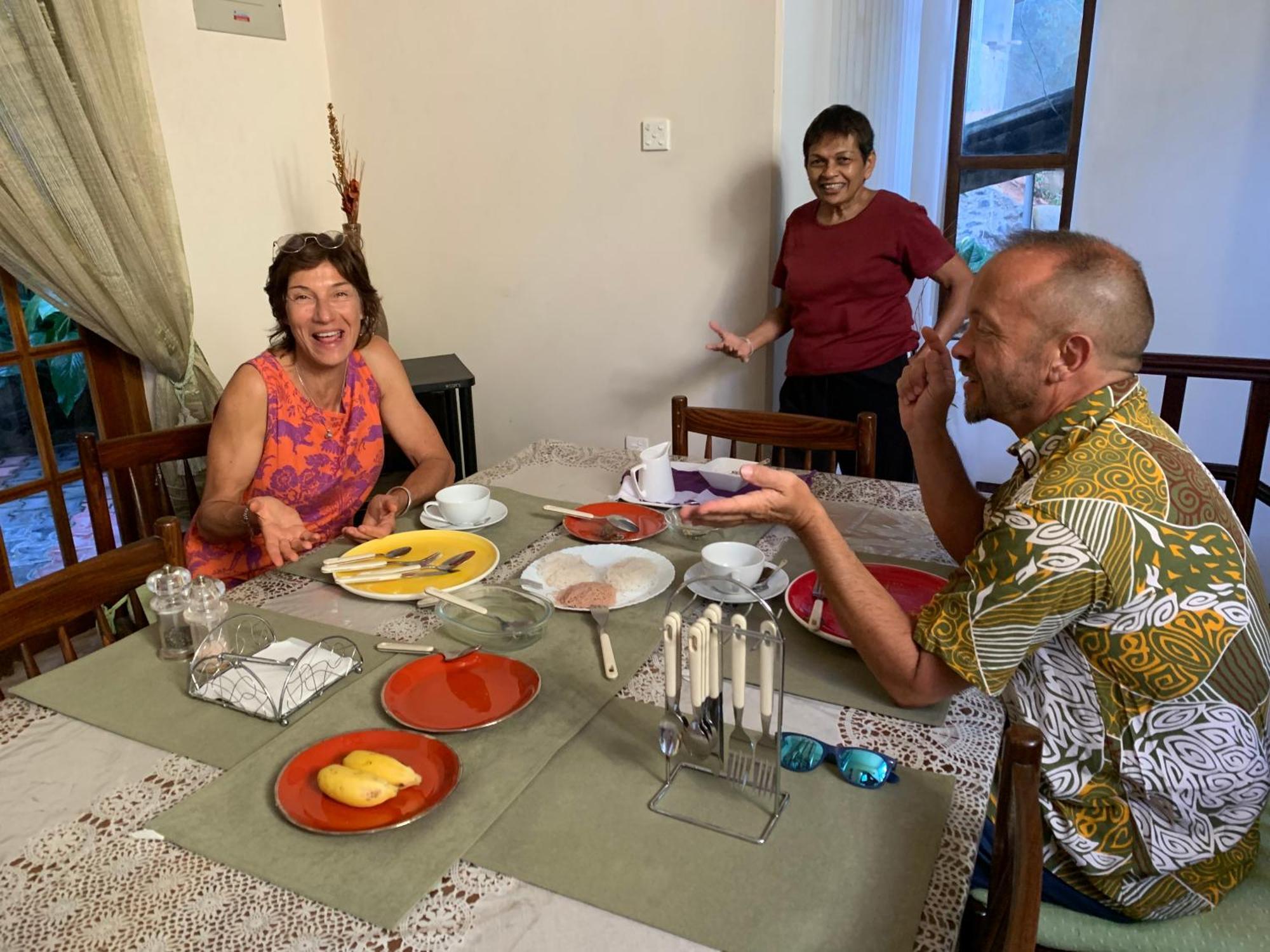 Araliya Home Stay แคนดี้ ภายนอก รูปภาพ