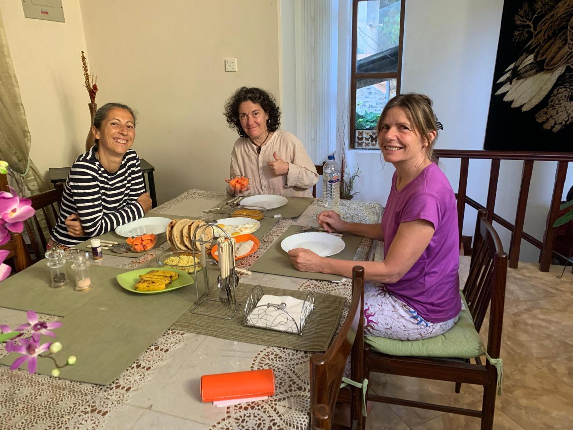 Araliya Home Stay แคนดี้ ภายนอก รูปภาพ