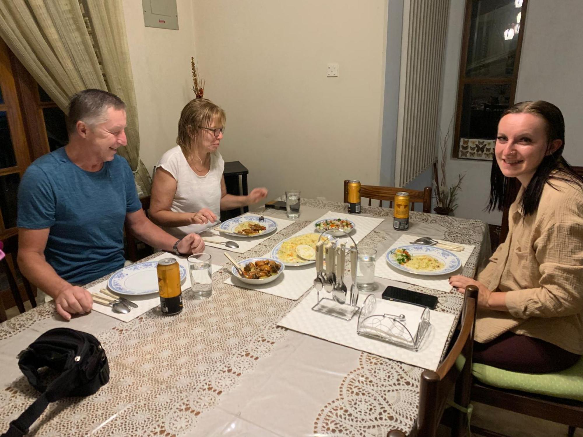 Araliya Home Stay แคนดี้ ภายนอก รูปภาพ