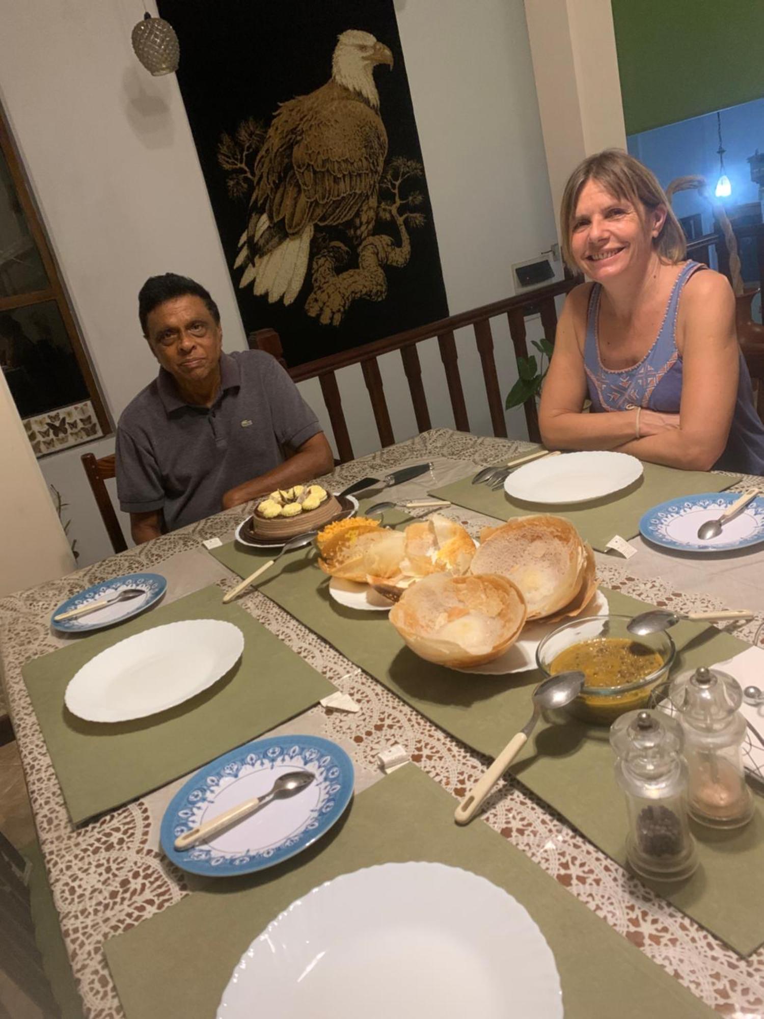 Araliya Home Stay แคนดี้ ภายนอก รูปภาพ