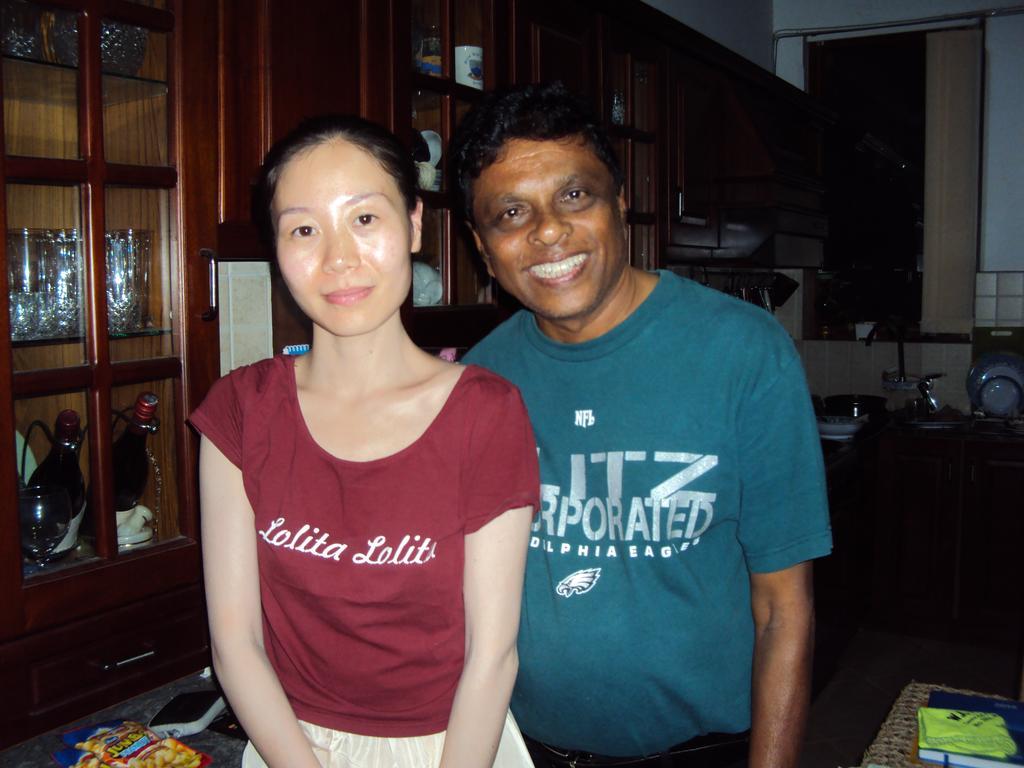 Araliya Home Stay แคนดี้ ภายนอก รูปภาพ