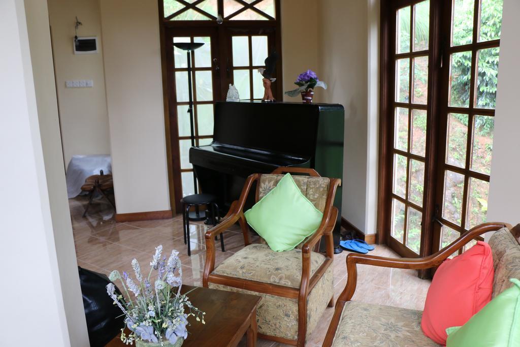 Araliya Home Stay แคนดี้ ภายนอก รูปภาพ