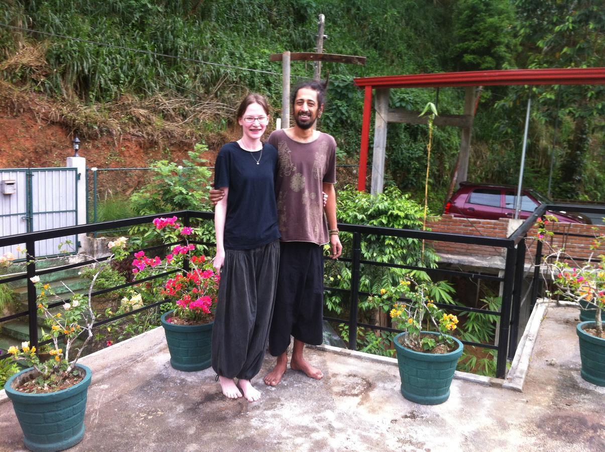 Araliya Home Stay แคนดี้ ภายนอก รูปภาพ