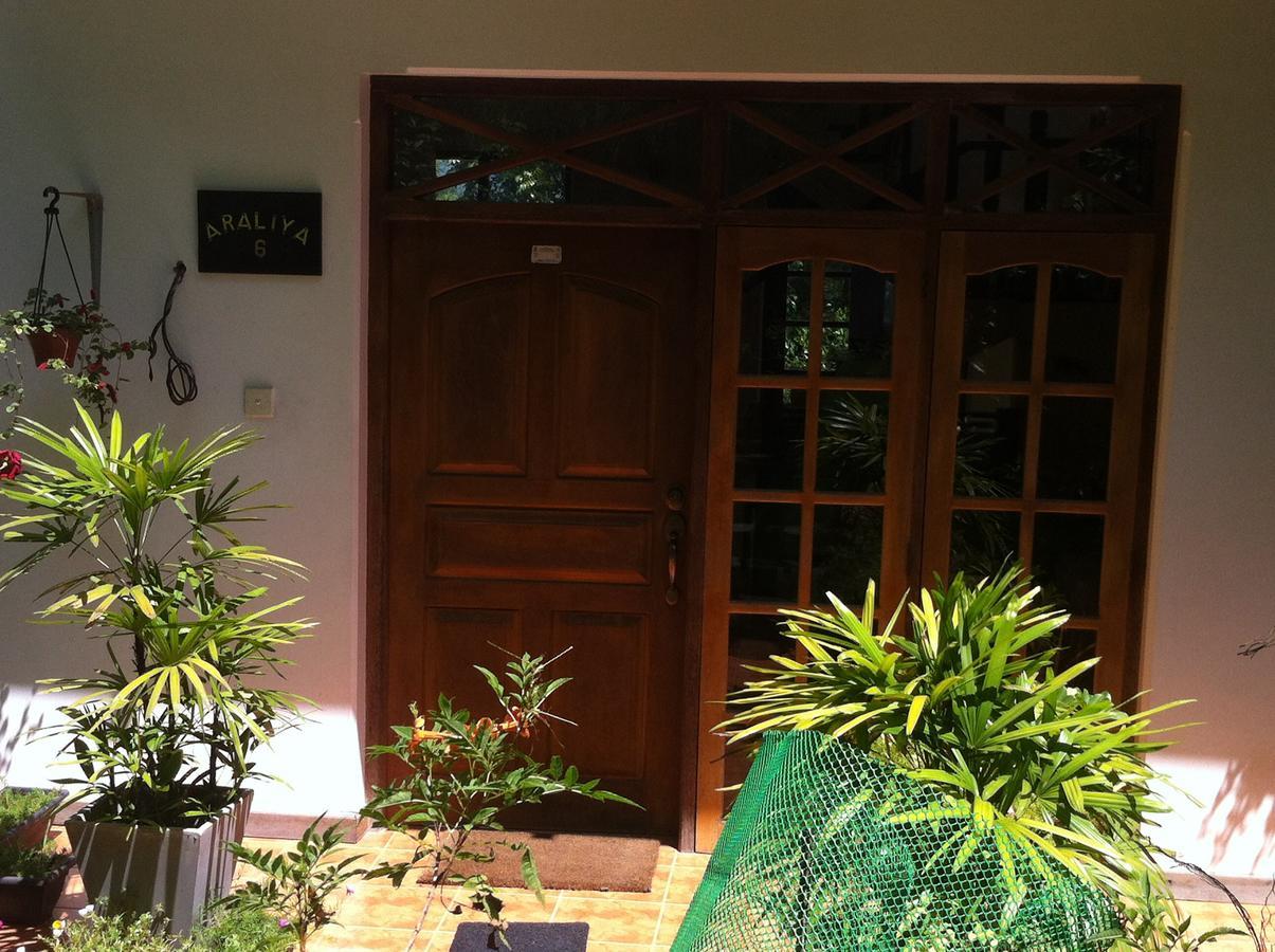 Araliya Home Stay แคนดี้ ภายนอก รูปภาพ