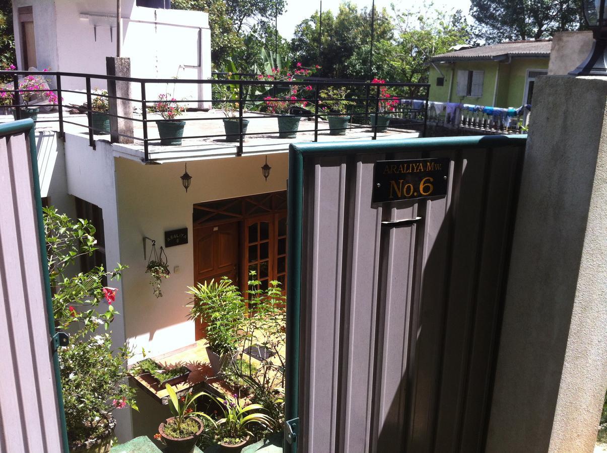 Araliya Home Stay แคนดี้ ภายนอก รูปภาพ
