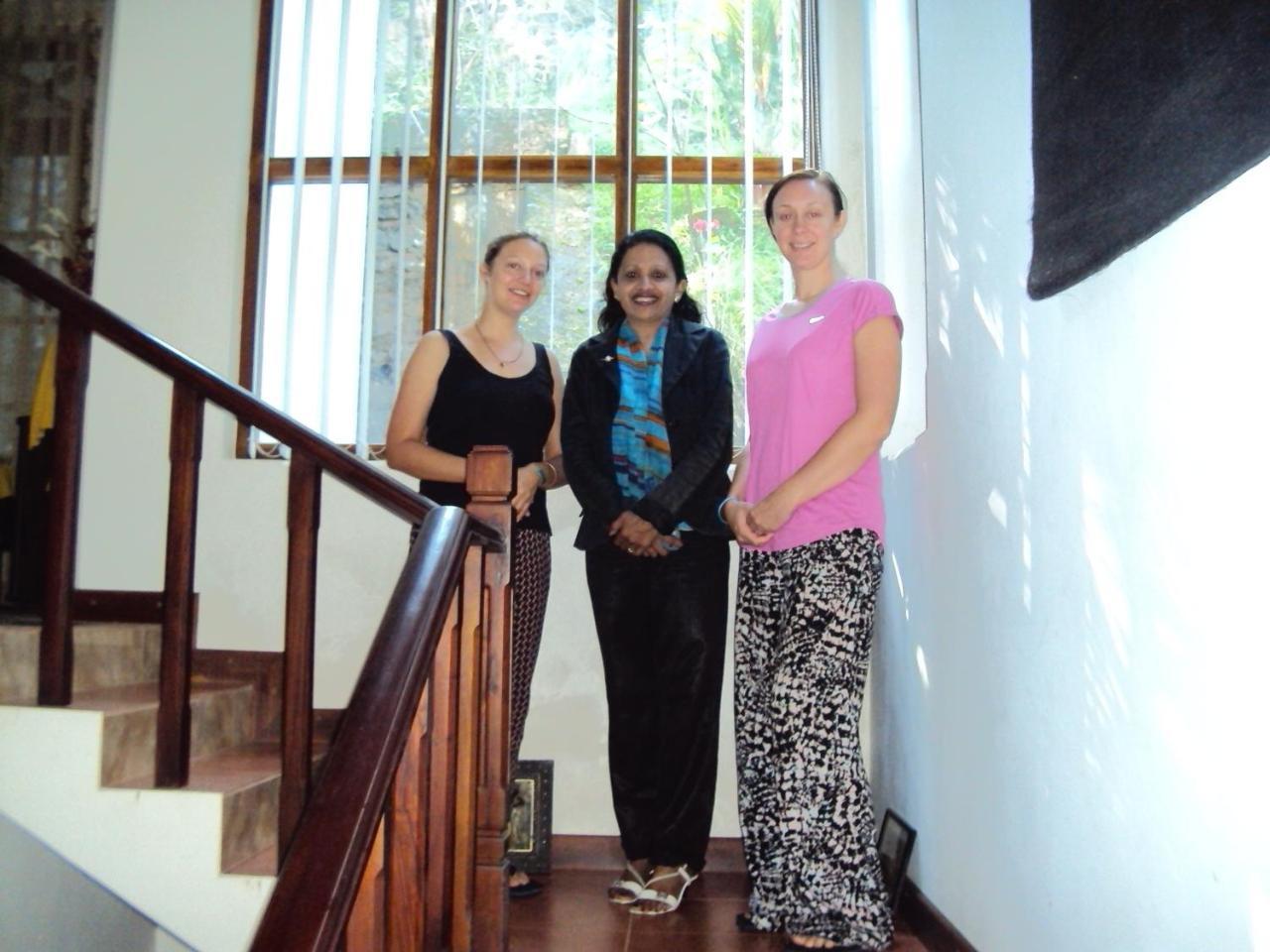 Araliya Home Stay แคนดี้ ภายนอก รูปภาพ
