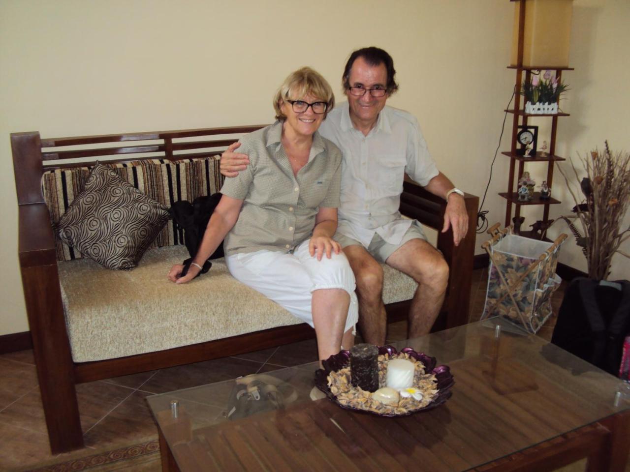 Araliya Home Stay แคนดี้ ภายนอก รูปภาพ