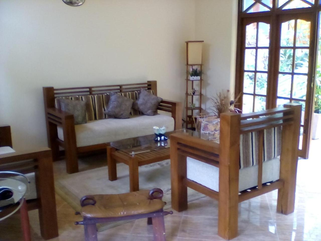 Araliya Home Stay แคนดี้ ภายนอก รูปภาพ